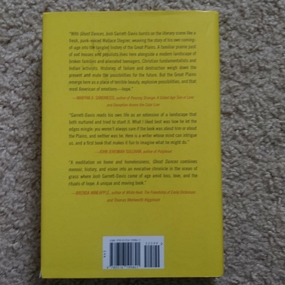 📚 Ghost Dances Book - Picture 3 of 4